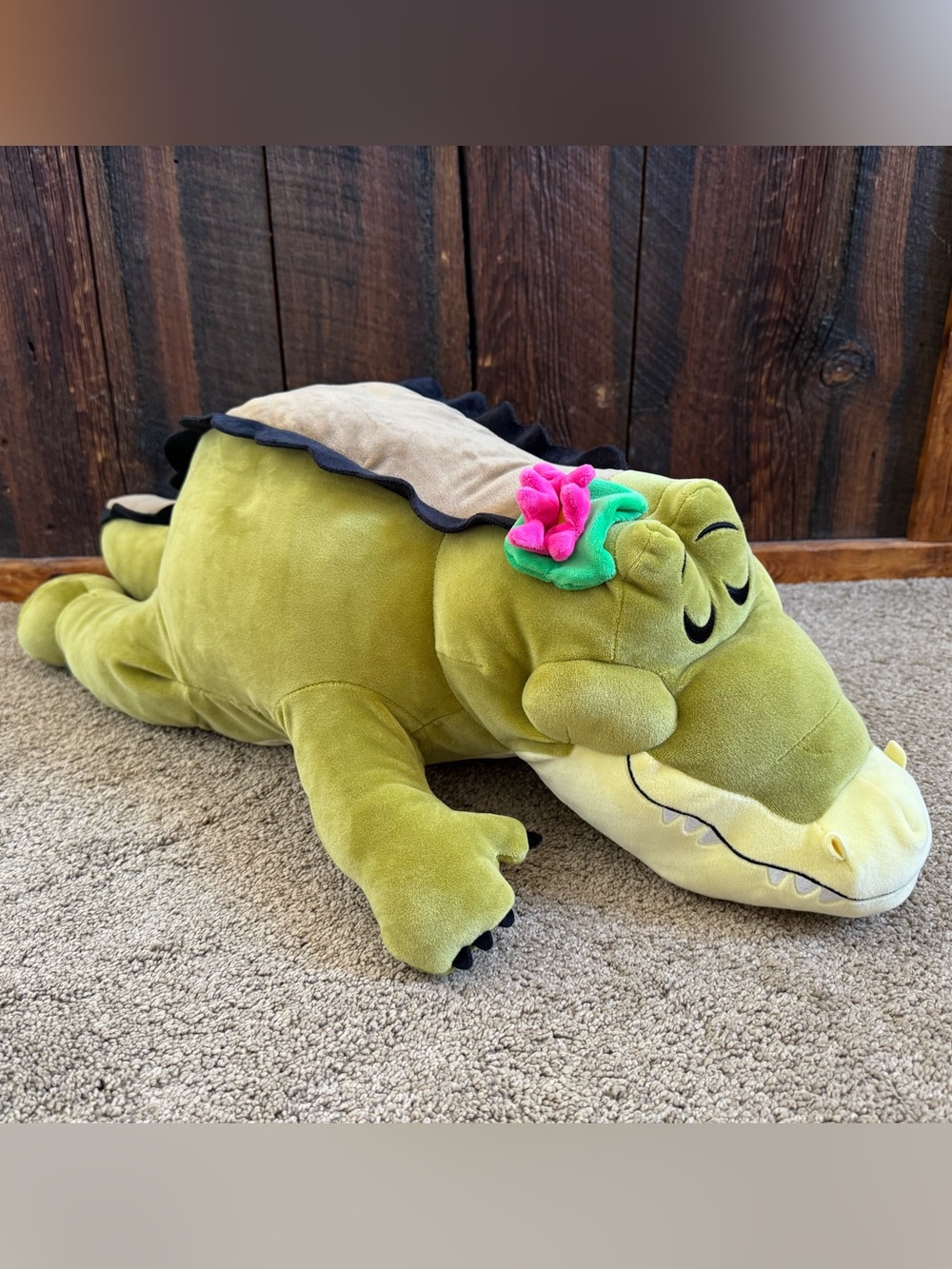 NWT Louis Cuddleez-Princess and the Frog
